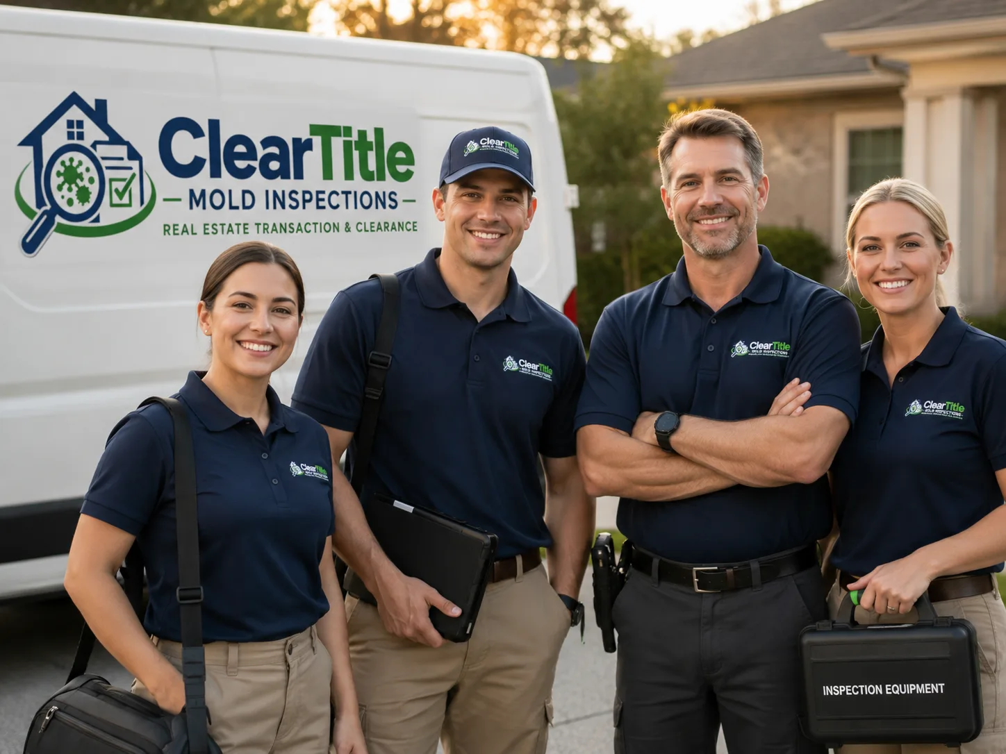 Mold Inspection For Home Sale company in Purlear, NC