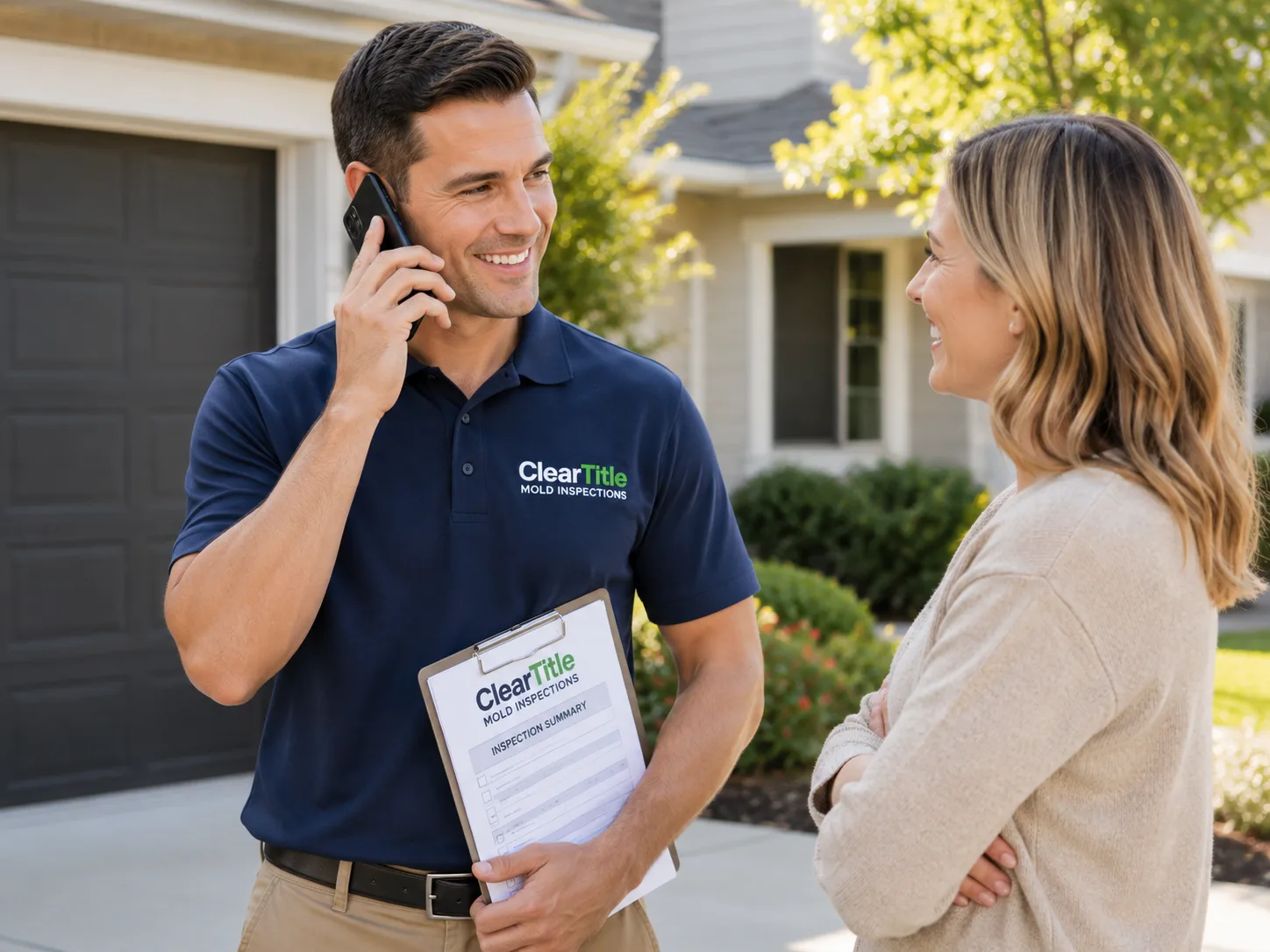 Mold Inspection For Home Sale Purlear, NC FAQs